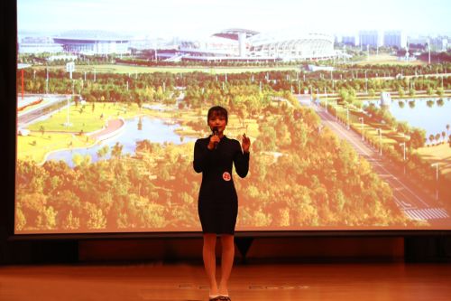 九游体育员工李淑平获得全区演讲比赛二等奖(图3) 九游体育员工李淑平获得全区演讲比赛二等奖(图3)