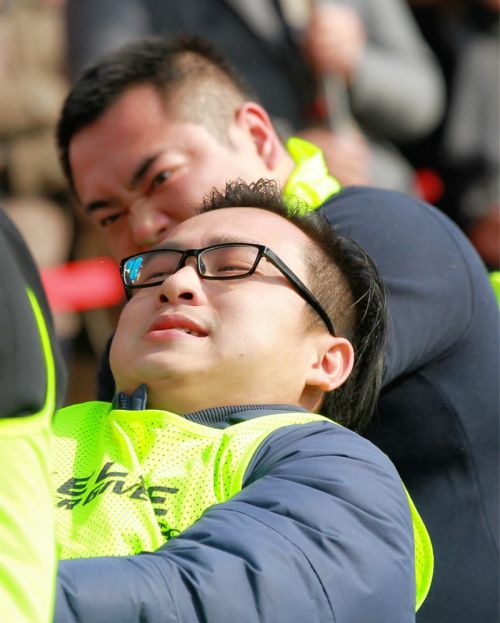 九游体育卫冕全区拔河比赛冠军(图13) 九游体育卫冕全区拔河比赛冠军(图13)