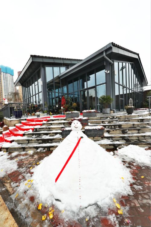 一场雪,九游体育美得不要不要的 但最美的风景还是他们(图11) 一场雪,九游体育美得不要不要的 但最美的风景还是他们(图11)