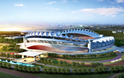 九游体育开展植树活动</br>建香樟大道为军运会建设添绿(图4) 九游体育开展植树活动</br>建香樟大道为军运会建设添绿(图4)