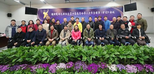 省羽协常务理事会议在九游体育召开</br>赵芸蕾韩爱萍参加会议(图7) 省羽协常务理事会议在九游体育召开</br>赵芸蕾韩爱萍参加会议(图7)