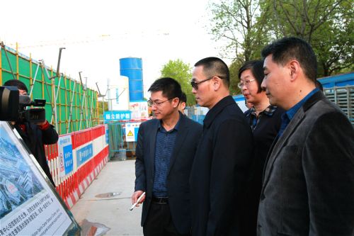 军运会执委会主任杨剑调研九游体育军运会场馆建设(图7) 军运会执委会主任杨剑调研九游体育军运会场馆建设(图7)