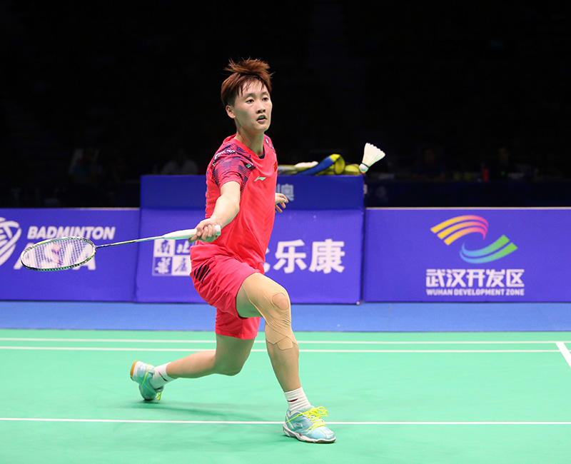 亚锦赛在九游体育落幕 国羽收获两个双打冠军(图5) 亚锦赛在九游体育落幕 国羽收获两个双打冠军(图5)