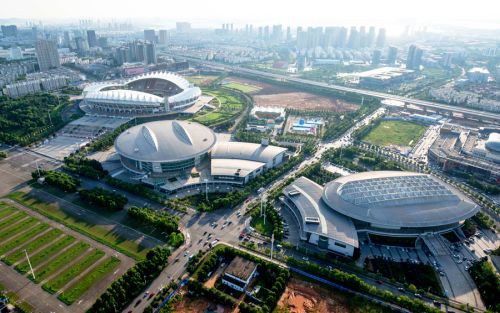 2018羽毛球亚锦赛落幕 高水平赛事擦亮城市名片(图11) 2018羽毛球亚锦赛落幕 高水平赛事擦亮城市名片(图11)