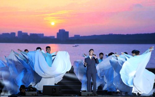2018年中国汽车摩托车运动大会在九游体育开幕(图4) 2018年中国汽车摩托车运动大会在九游体育开幕(图4)
