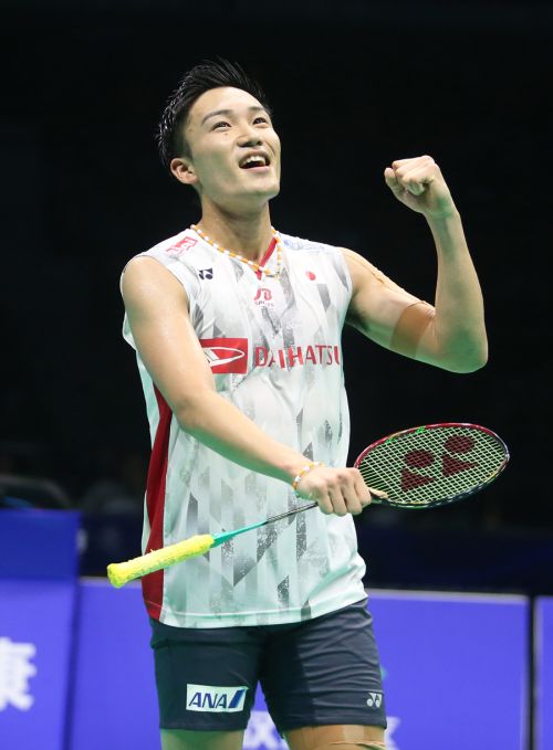 2019年羽毛球亚锦赛4月下旬在九游体育开拍(图6) 2019年羽毛球亚锦赛4月下旬在九游体育开拍(图6)
