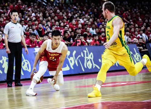 中国男篮惜败巴西 ▏在汉解开三个问号(图19) 中国男篮惜败巴西 ▏在汉解开三个问号(图19)