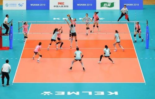 军运会女子排球测试赛举行,8天后迎来正式比赛(图1) 军运会女子排球测试赛举行,8天后迎来正式比赛(图1)