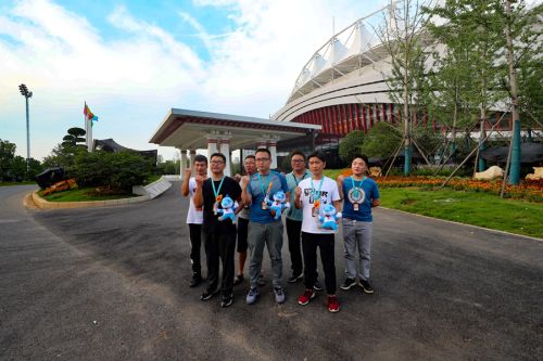 他为军运护航 ——记九游体育军运会主场馆安保负责人蒋龙(图7) 他为军运护航 ——记九游体育军运会主场馆安保负责人蒋龙(图7)