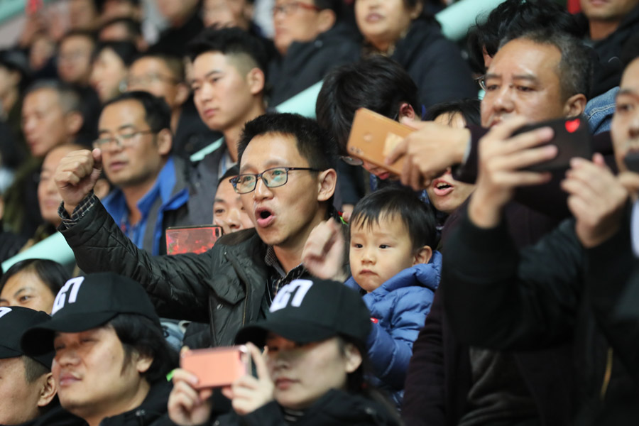 2019年中国汽车摩托车运动大会启幕(图3) 2019年中国汽车摩托车运动大会启幕(图3)