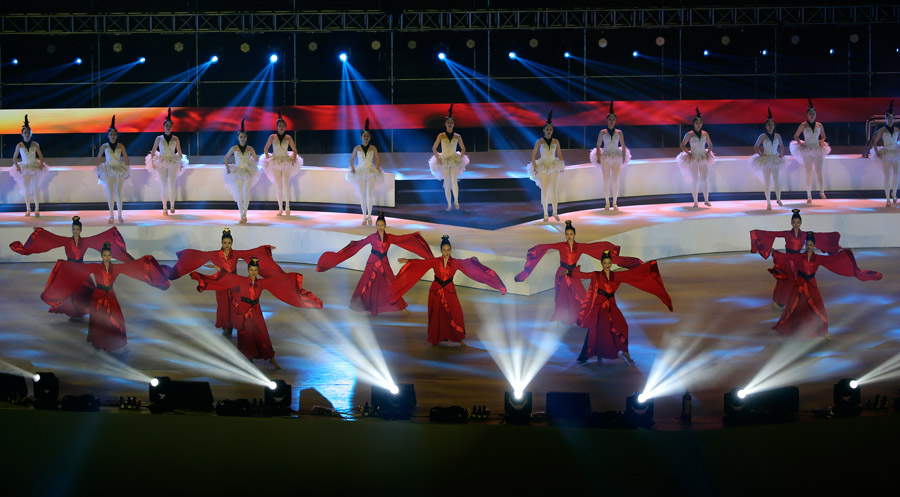 2019年中国汽车摩托车运动大会启幕(图6) 2019年中国汽车摩托车运动大会启幕(图6)