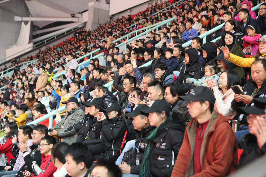 2019年中国汽车摩托车运动大会启幕(图4) 2019年中国汽车摩托车运动大会启幕(图4)