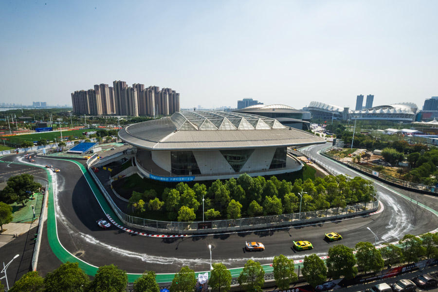 2019年中国汽车摩托车运动大会启幕(图11) 2019年中国汽车摩托车运动大会启幕(图11)
