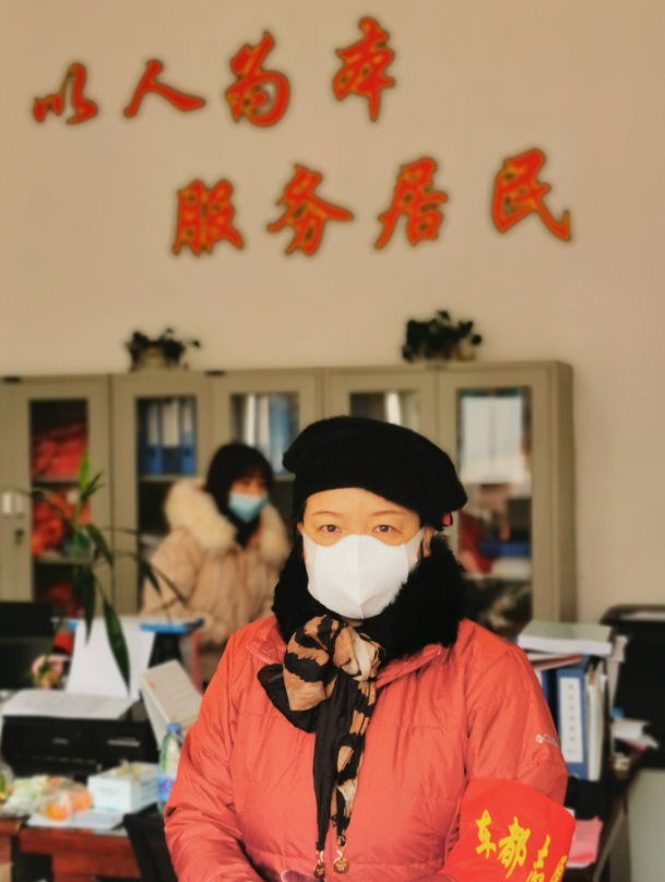 不忘初心,践行使命 ——九游体育下沉一线防控疫情侧记(图4) 不忘初心,践行使命 ——九游体育下沉一线防控疫情侧记(图4)