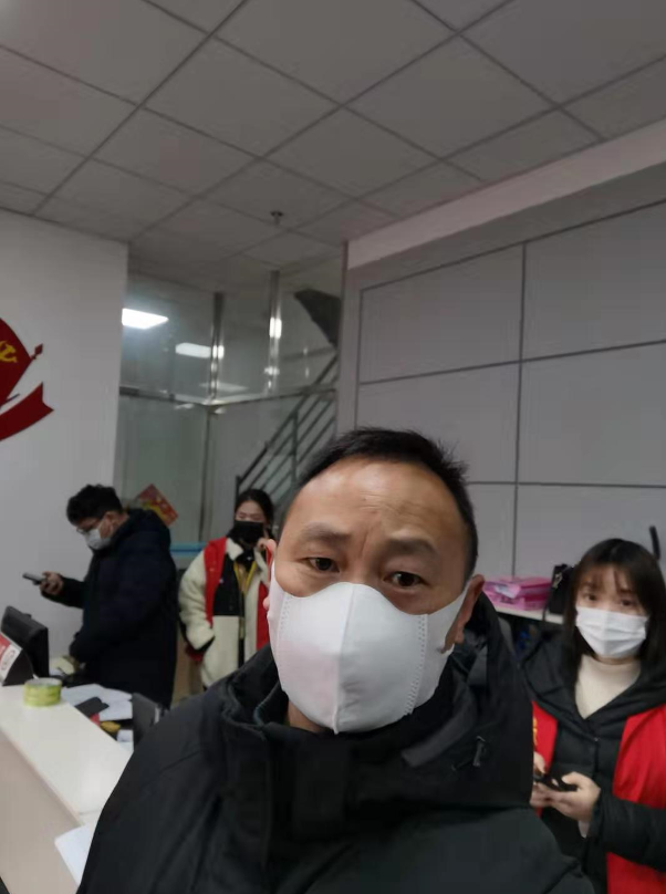 不忘初心,践行使命 ——九游体育下沉一线防控疫情侧记(图10) 不忘初心,践行使命 ——九游体育下沉一线防控疫情侧记(图10)