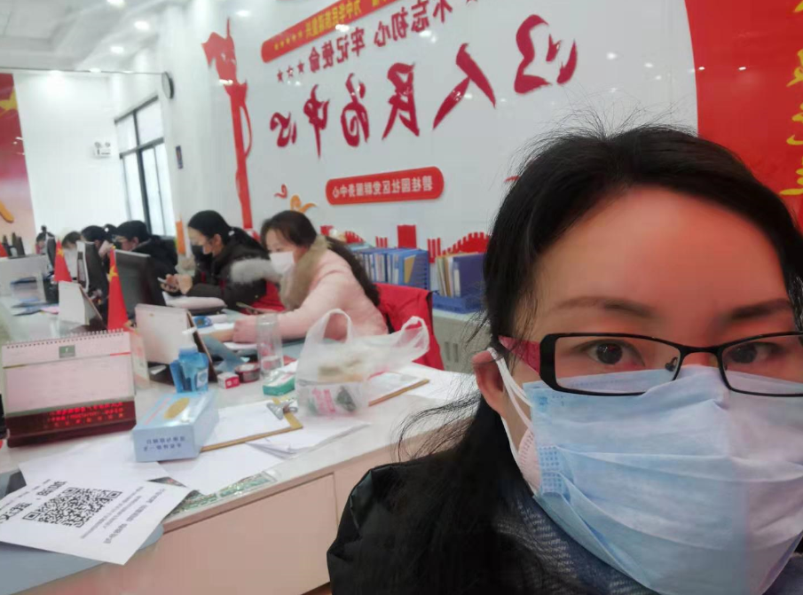 不忘初心,践行使命 ——九游体育下沉一线防控疫情侧记(图12) 不忘初心,践行使命 ——九游体育下沉一线防控疫情侧记(图12)