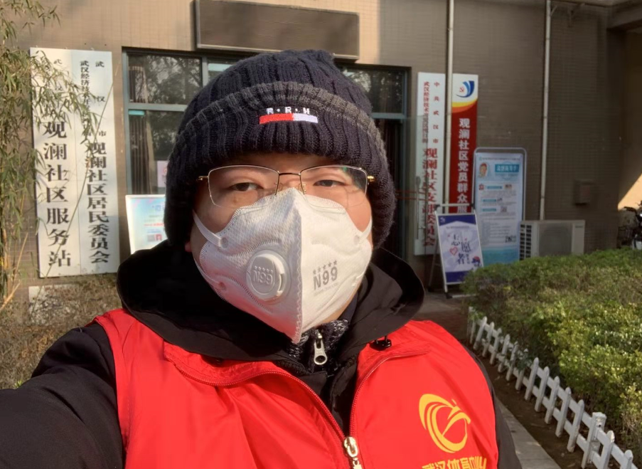 不忘初心,践行使命 ——九游体育下沉一线防控疫情侧记(图13) 不忘初心,践行使命 ——九游体育下沉一线防控疫情侧记(图13)