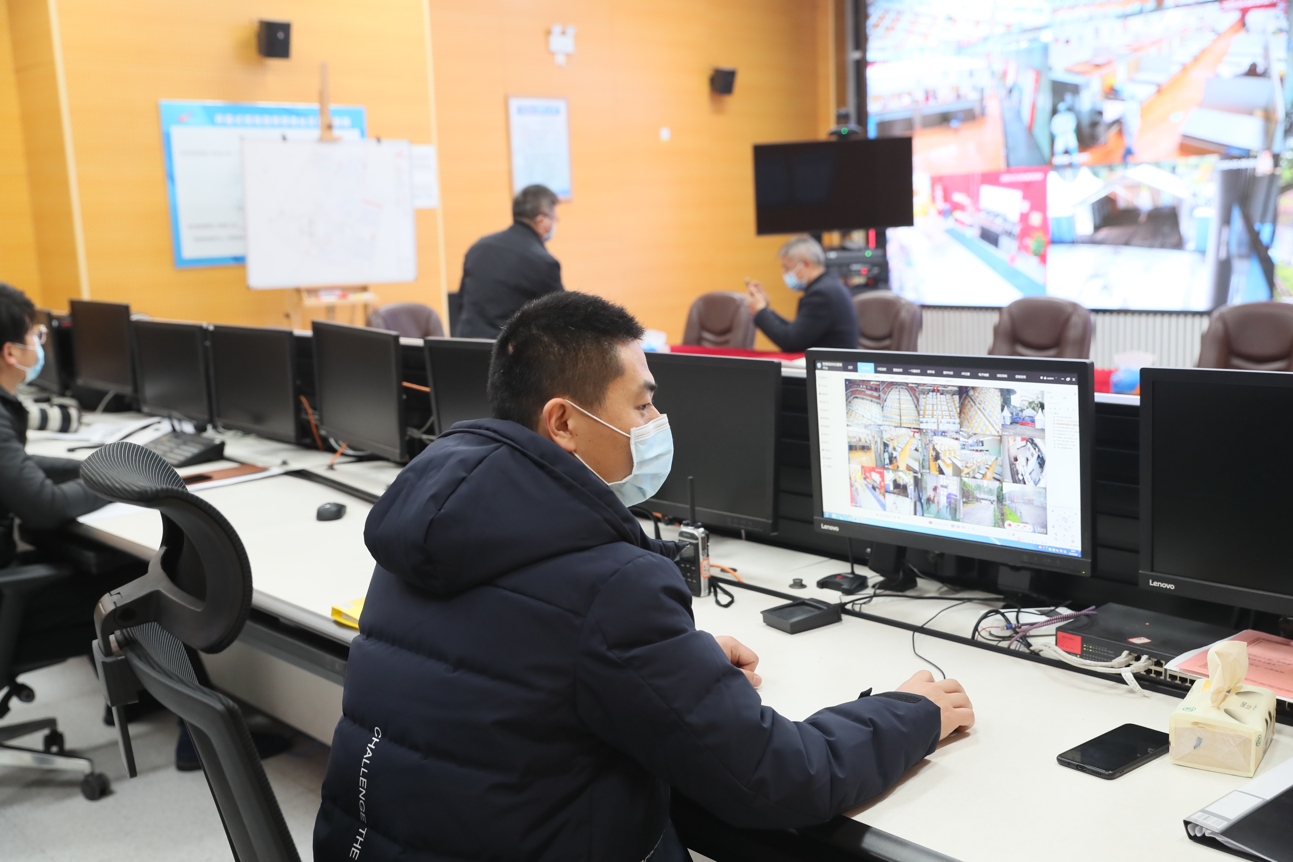 越是艰险越向前 ——九游体育党员风采录(图4) 越是艰险越向前 ——九游体育党员风采录(图4)