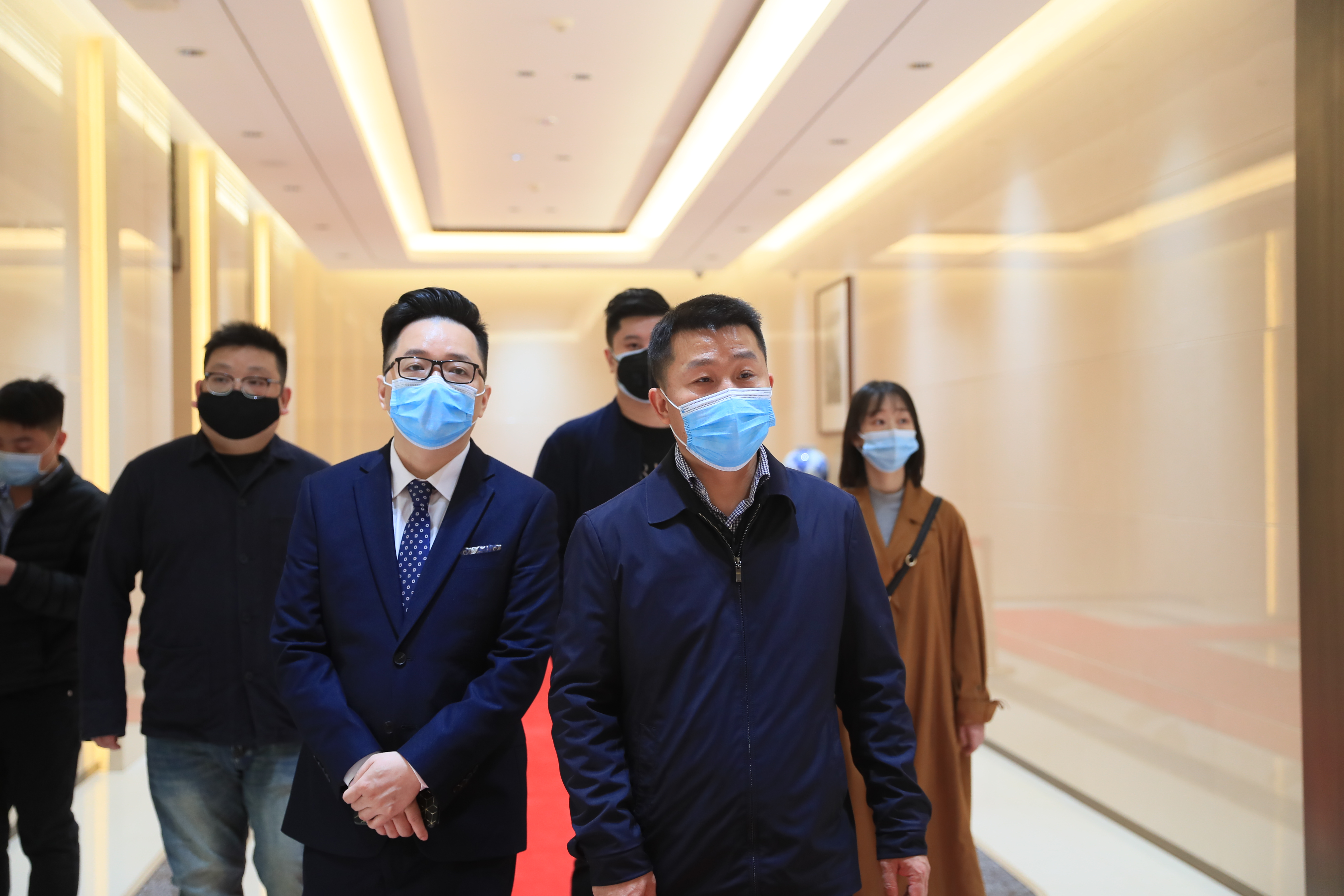 国际知名产业咨询跨国公司考察九游体育寻求合作(图1) 国际知名产业咨询跨国公司考察九游体育寻求合作(图1)