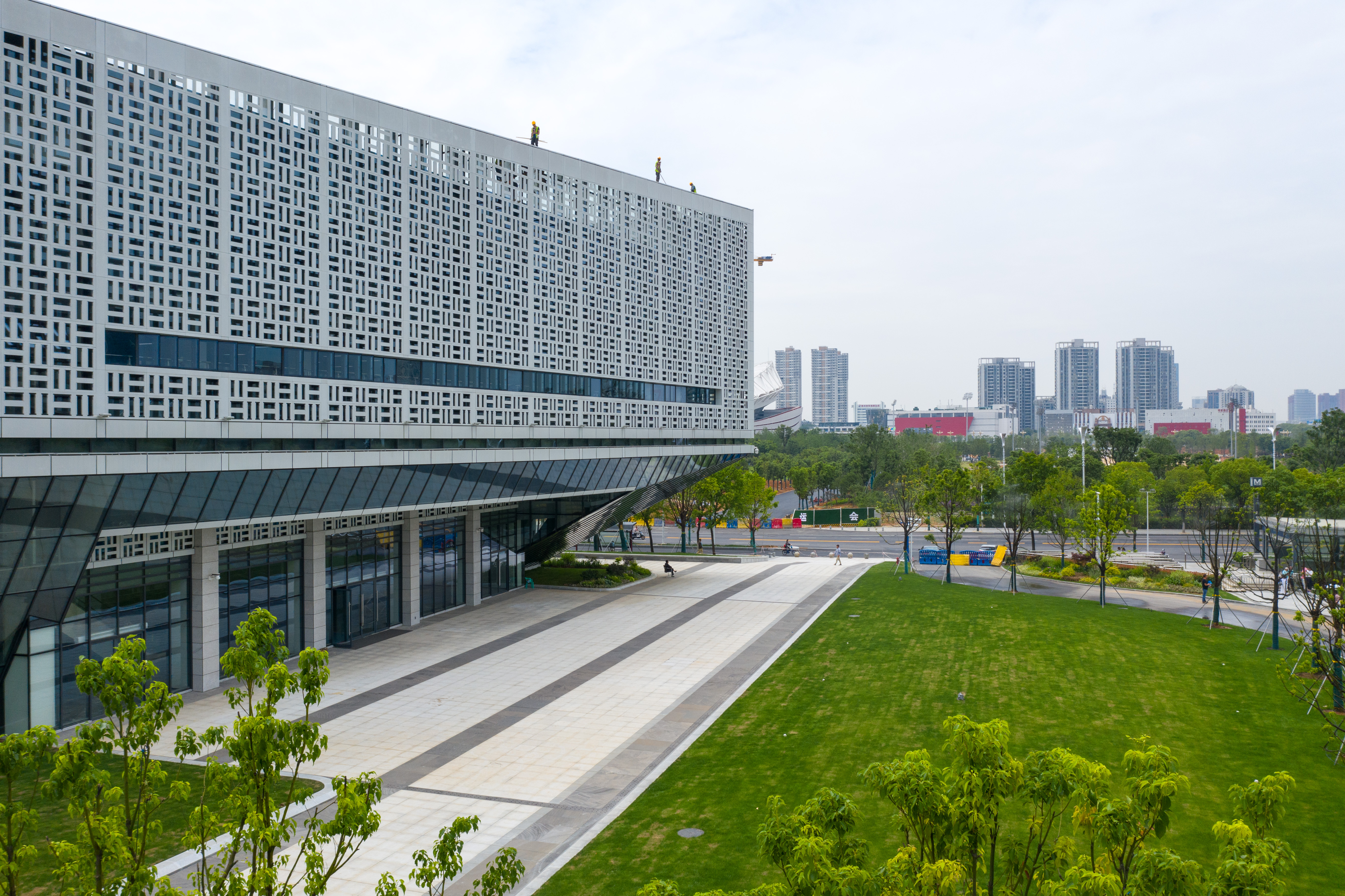 让军运精神永驻 让军运成果长留 ——写在军运会开幕一周年之际(图7) 让军运精神永驻 让军运成果长留 ——写在军运会开幕一周年之际(图7)