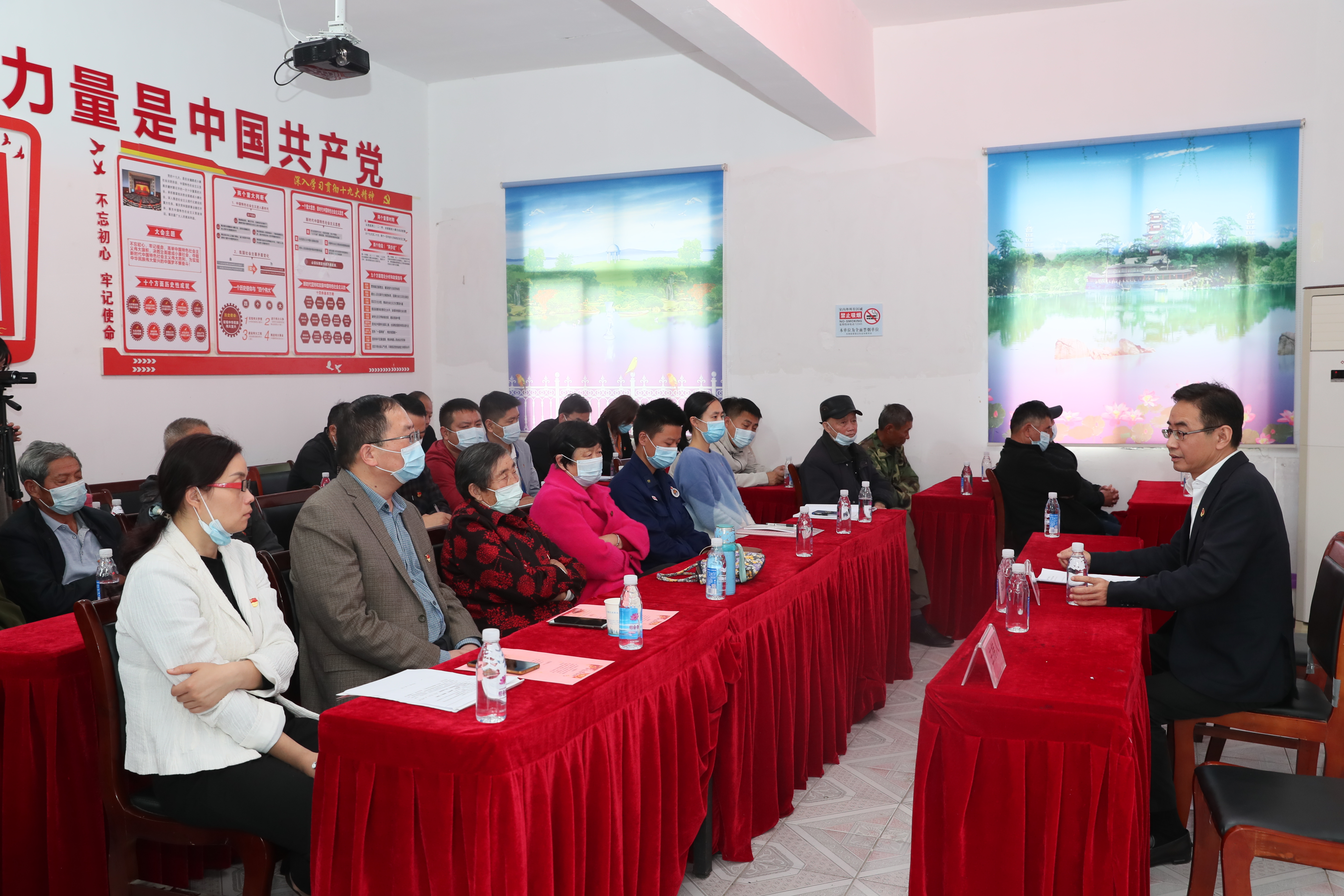 党建结对共建 九游体育和十八家社区联合开展主题党日活动(图1) 党建结对共建 九游体育和十八家社区联合开展主题党日活动(图1)
